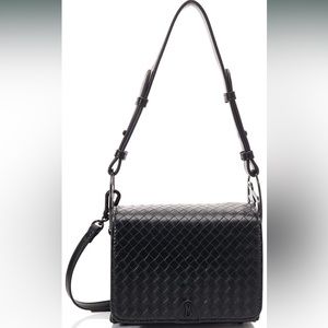 BRAND NEW! Steve Madden Kleen Box Bag